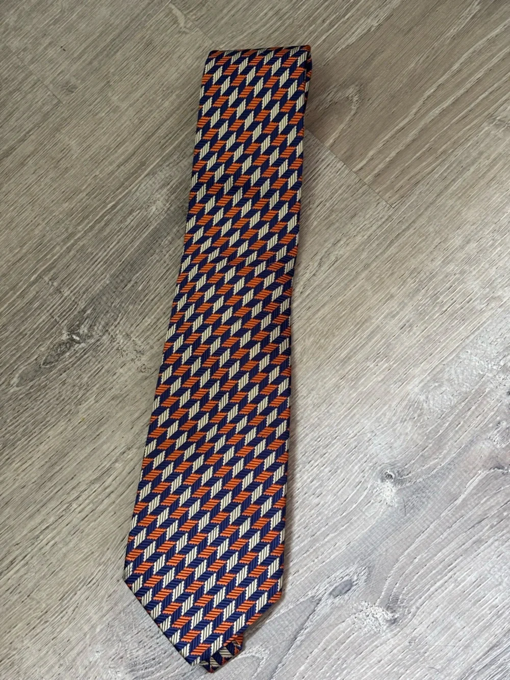 👔NEW ‘THOMAS PINK’ 100% SILK MEN’S TIE